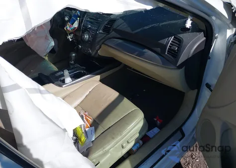 2013 Acura Rdx z USA, uszkodzony, nr VIN 5J8TB4H54DL002029